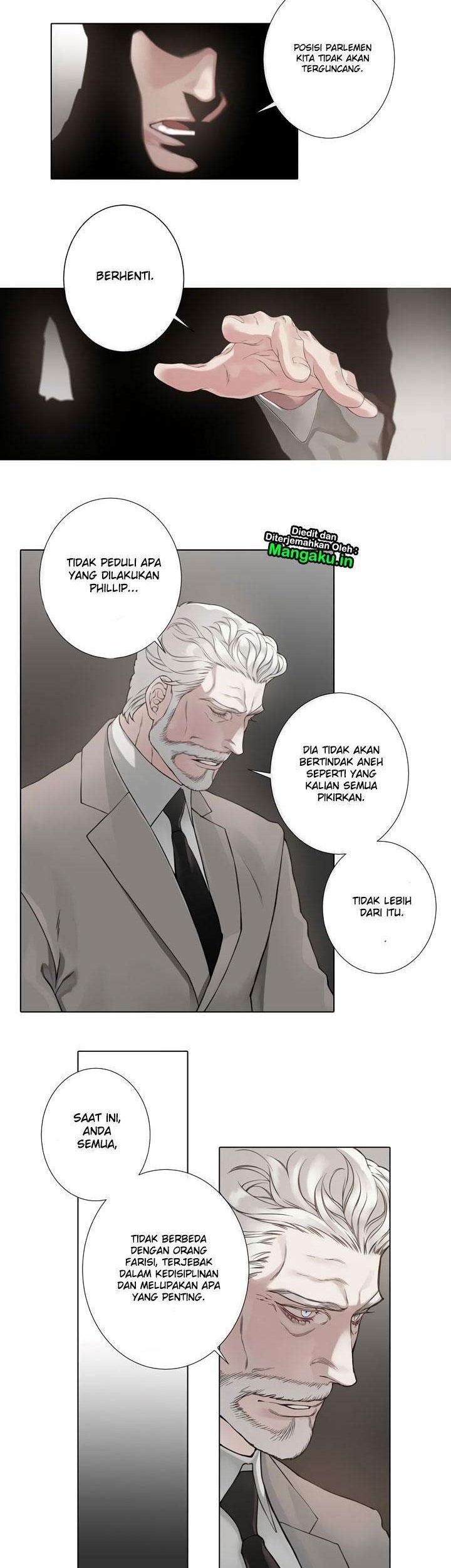 The Black June Chapter 3 - halaman 3