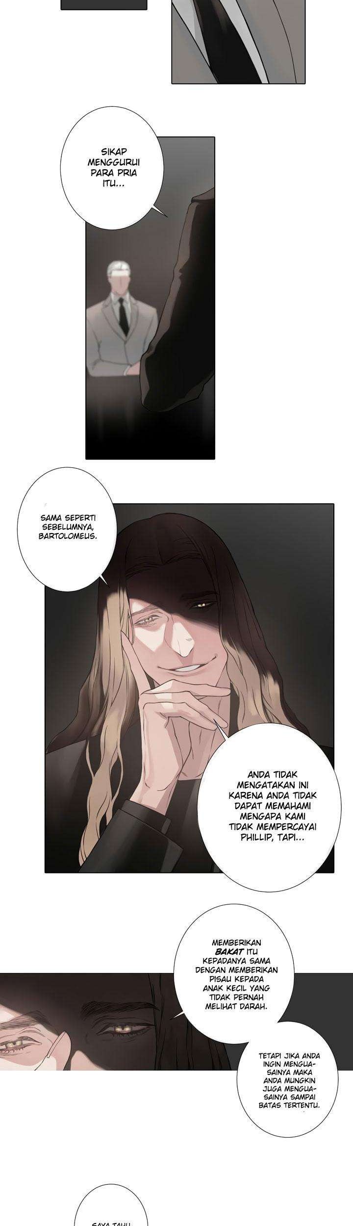 The Black June Chapter 3 - halaman 4