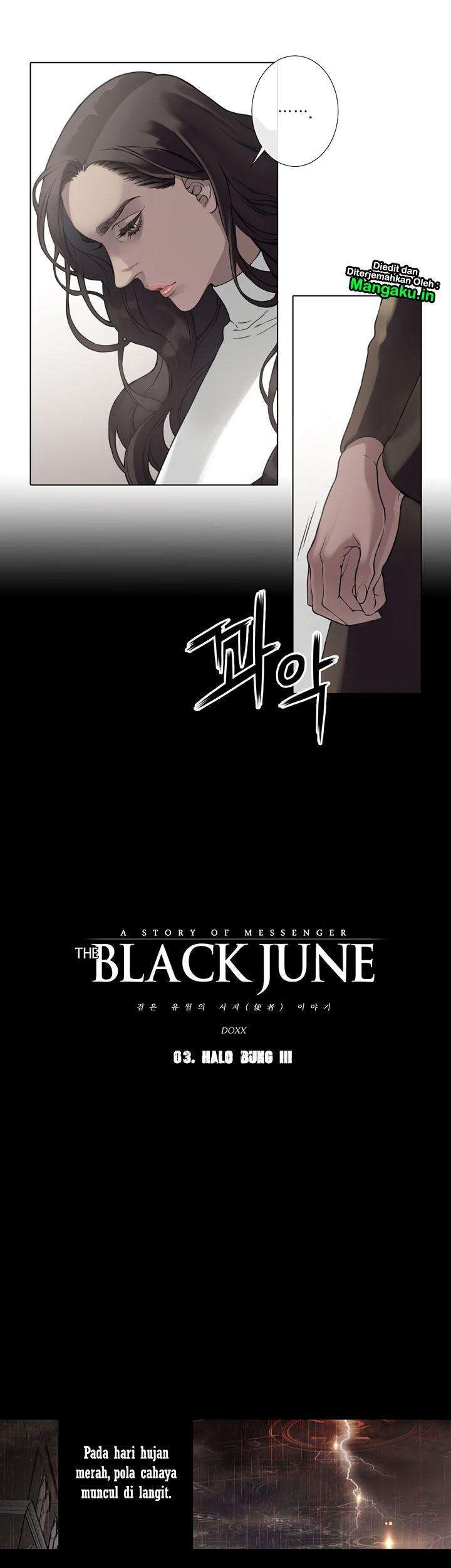 The Black June Chapter 3 - halaman 6