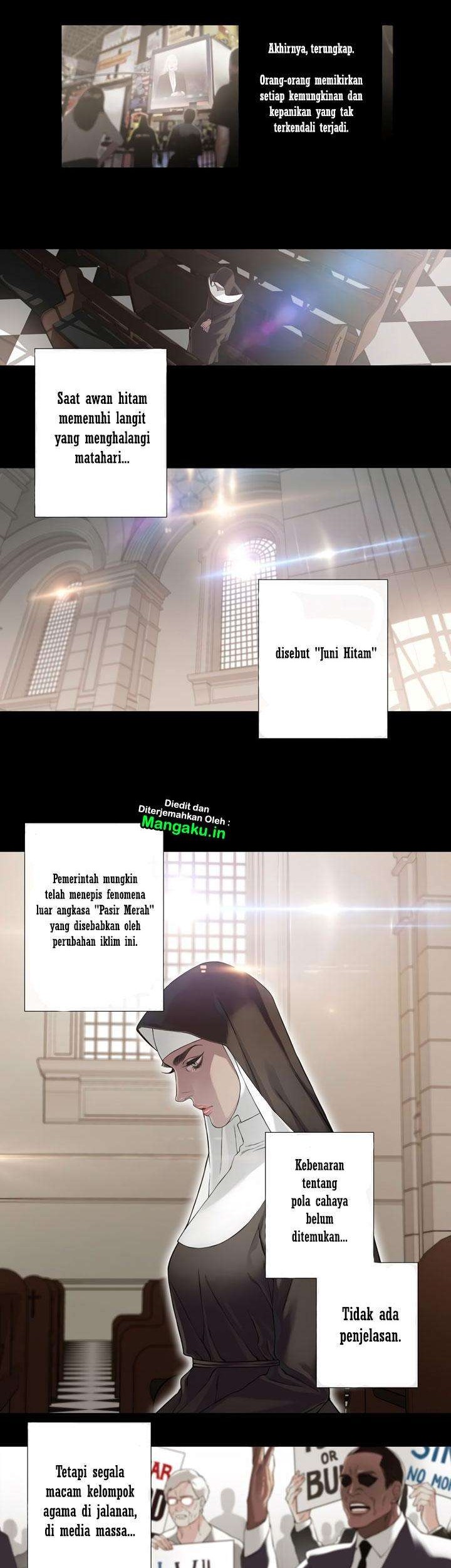 The Black June Chapter 3 - halaman 7