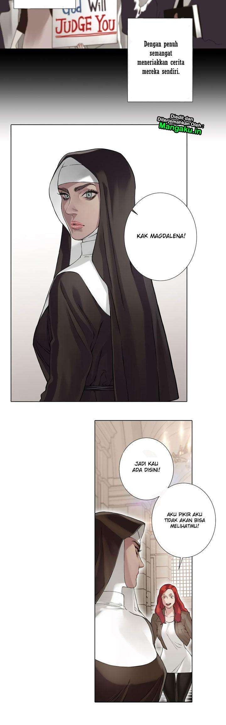 The Black June Chapter 3 - halaman 8