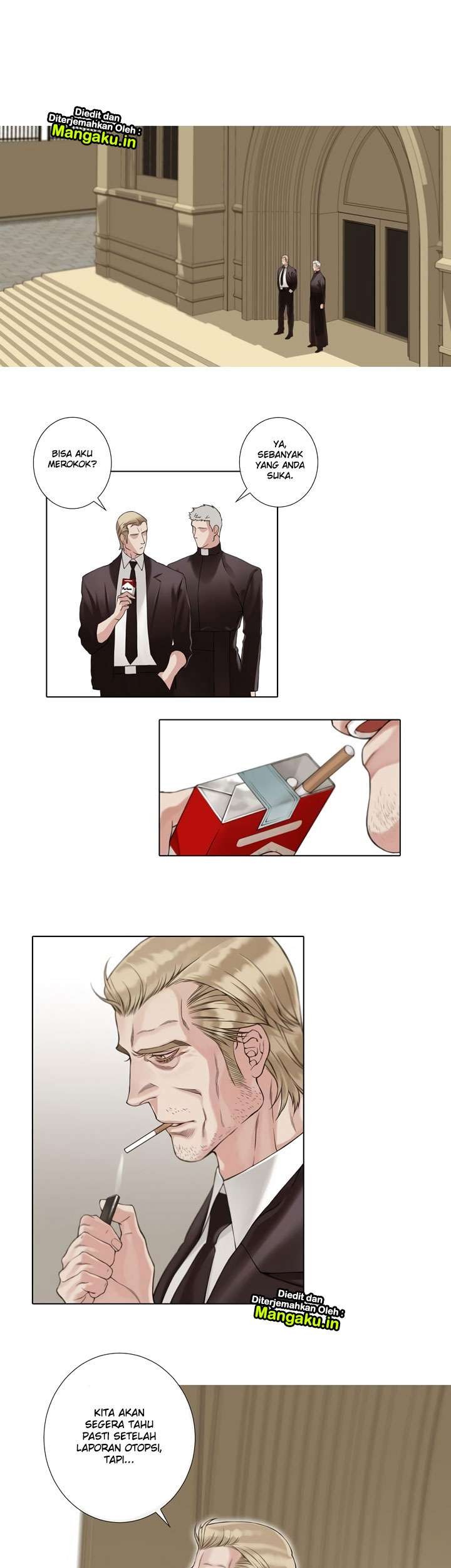 The Black June Chapter 4 - halaman 10
