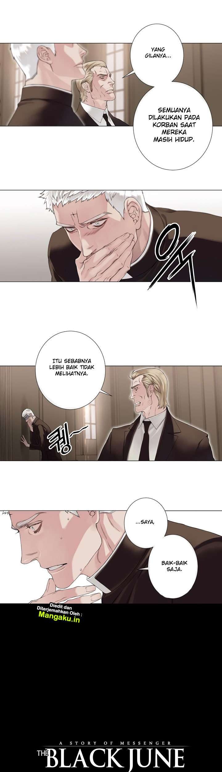 The Black June Chapter 4 - halaman 3