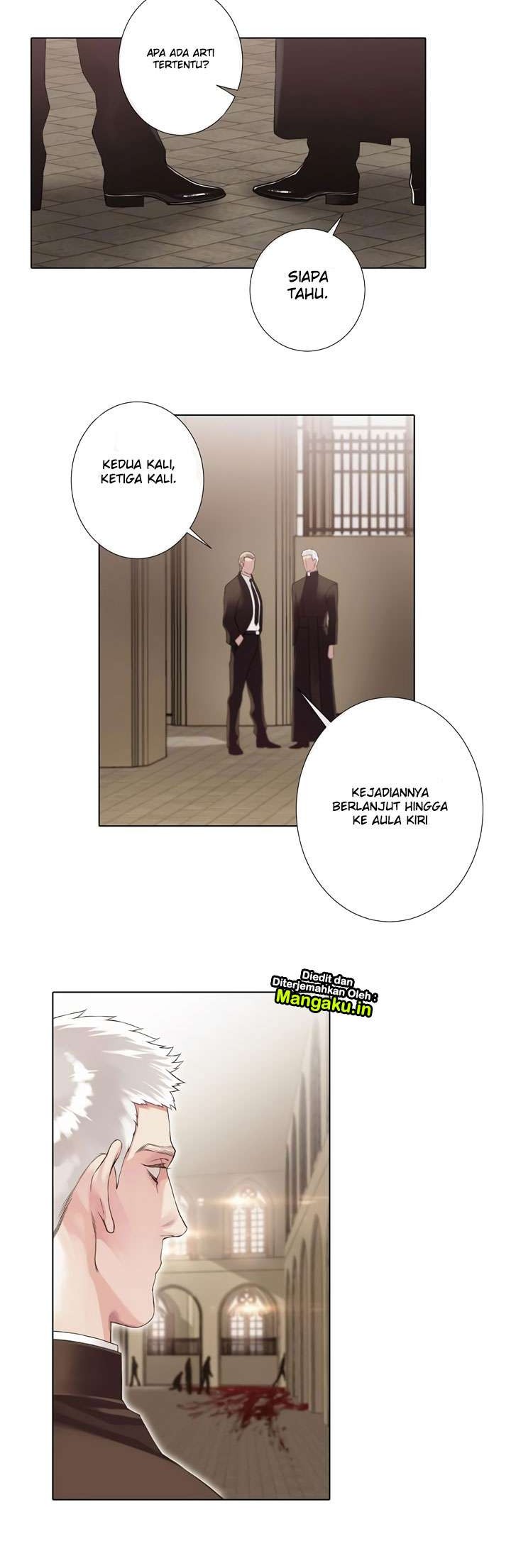 The Black June Chapter 4 - halaman 5