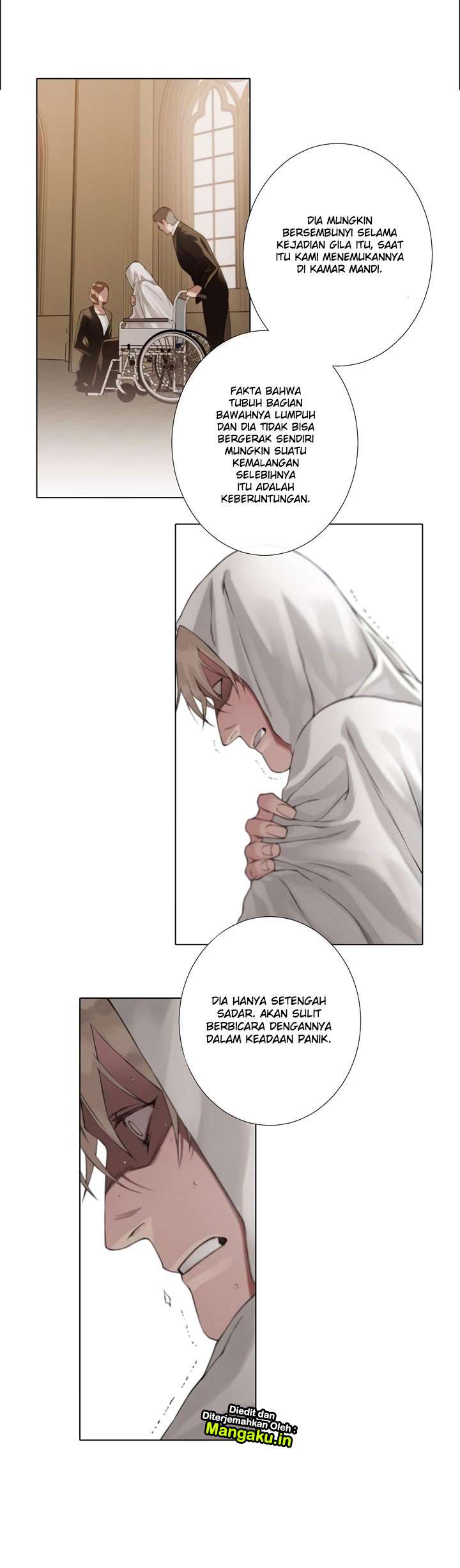 The Black June Chapter 4 - halaman 9