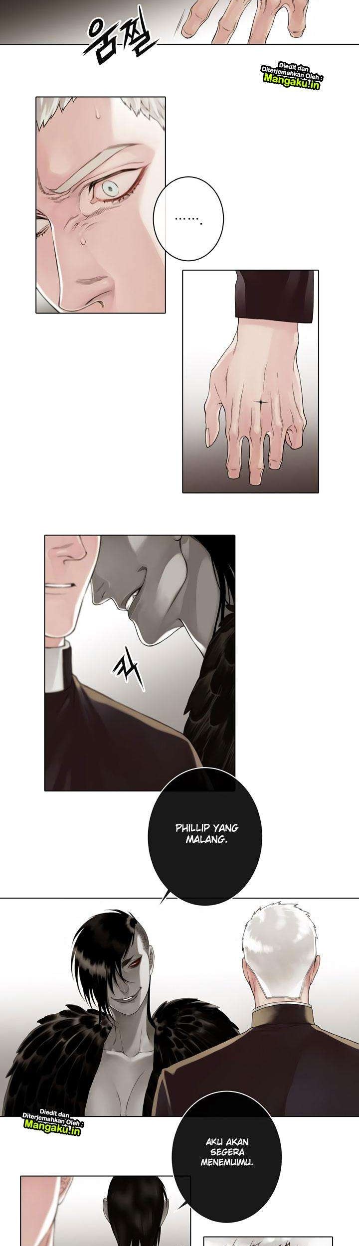 The Black June Chapter 5 - halaman 5