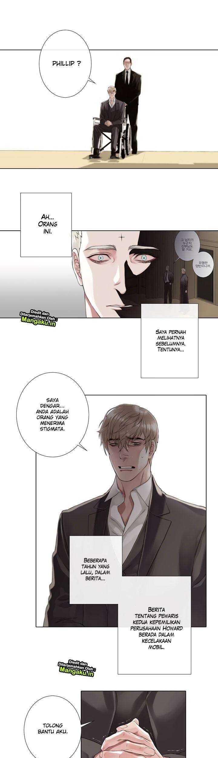 The Black June Chapter 5 - halaman 8