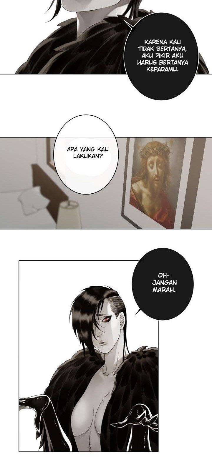 The Black June Chapter 6 - halaman 22