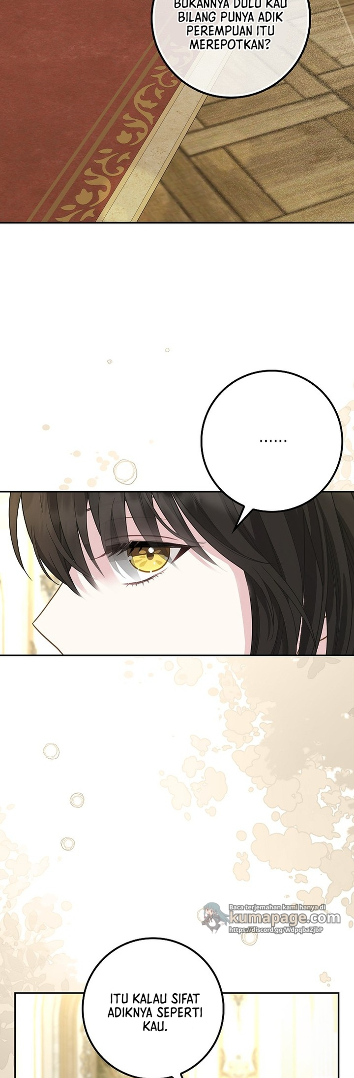 The Black Leopard Family's Snow Leopard Baby Chapter 10 - halaman 36