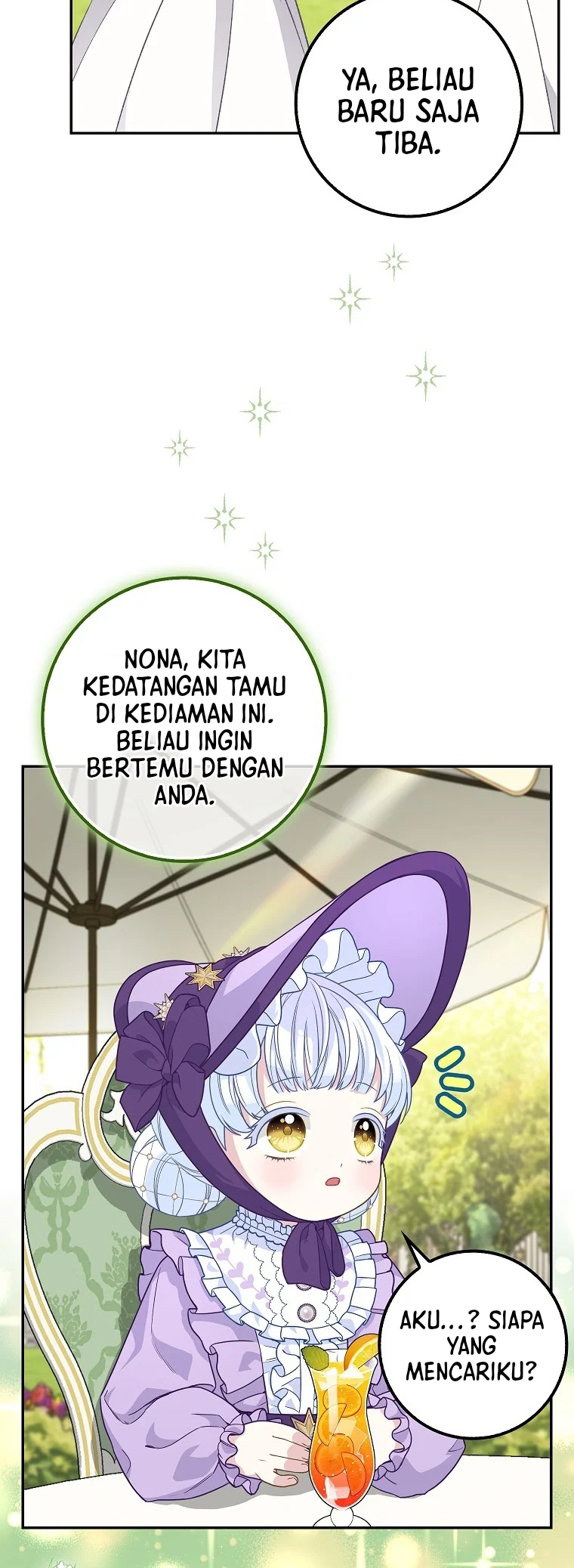 The Black Leopard Family's Snow Leopard Baby Chapter 11 - halaman 13
