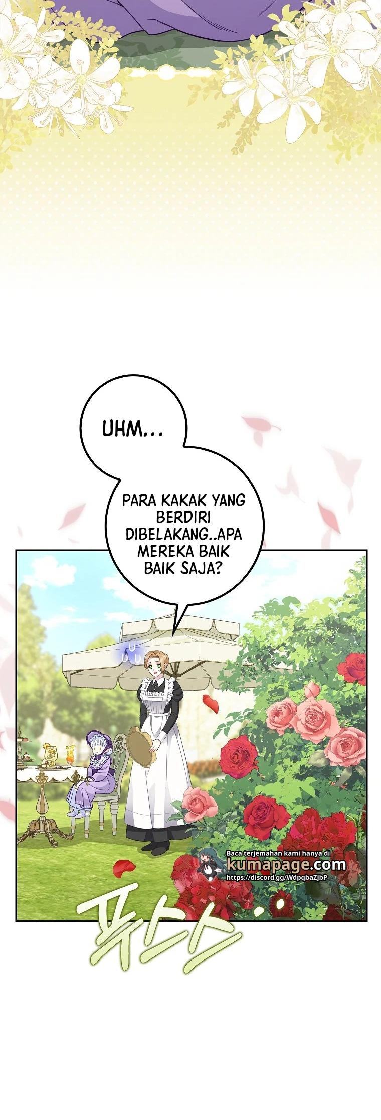 The Black Leopard Family's Snow Leopard Baby Chapter 11 - halaman 18