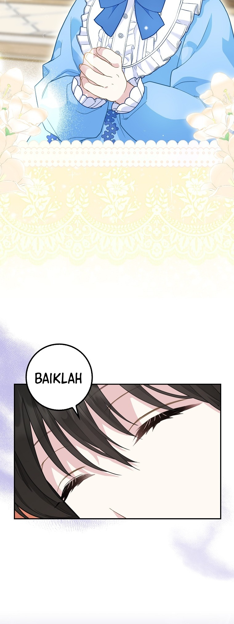The Black Leopard Family's Snow Leopard Baby Chapter 13 - halaman 26