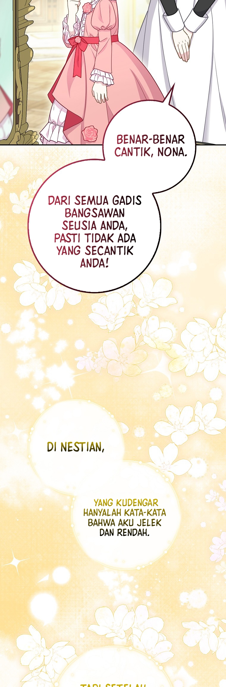 The Black Leopard Family's Snow Leopard Baby Chapter 16 - halaman 23