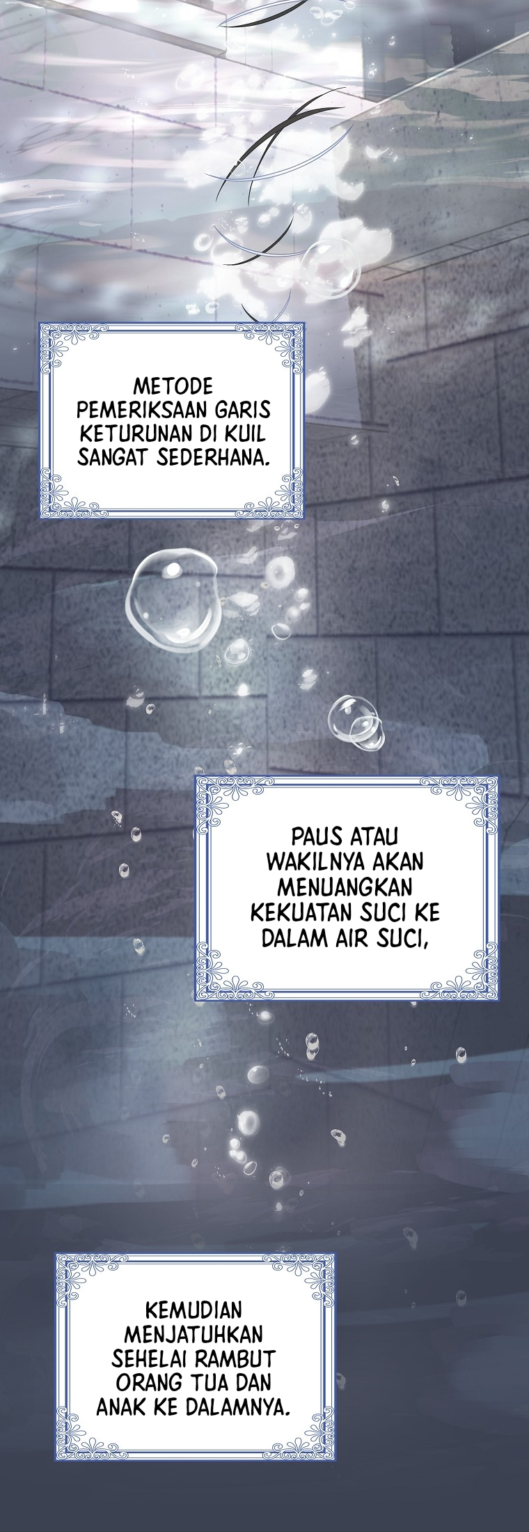 The Black Leopard Family's Snow Leopard Baby Chapter 17 - halaman 12
