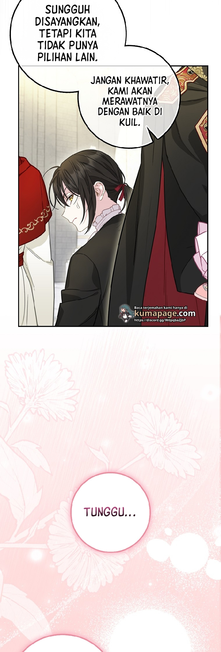 The Black Leopard Family's Snow Leopard Baby Chapter 17 - halaman 18
