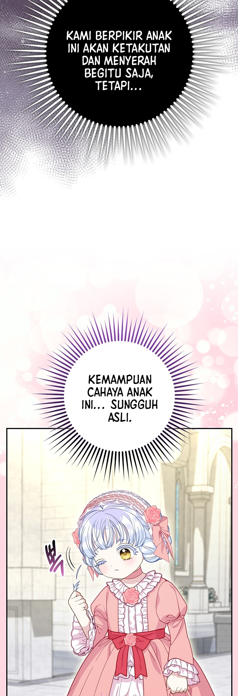 The Black Leopard Family's Snow Leopard Baby Chapter 17 - halaman 25