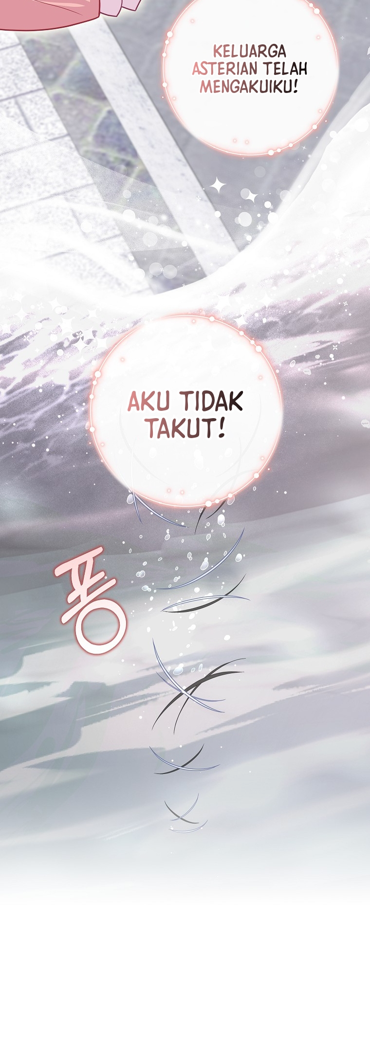The Black Leopard Family's Snow Leopard Baby Chapter 17 - halaman 31