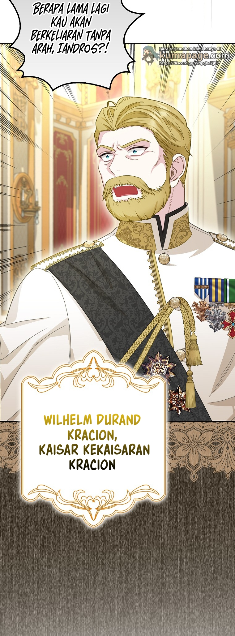 The Black Leopard Family's Snow Leopard Baby Chapter 18 - halaman 26