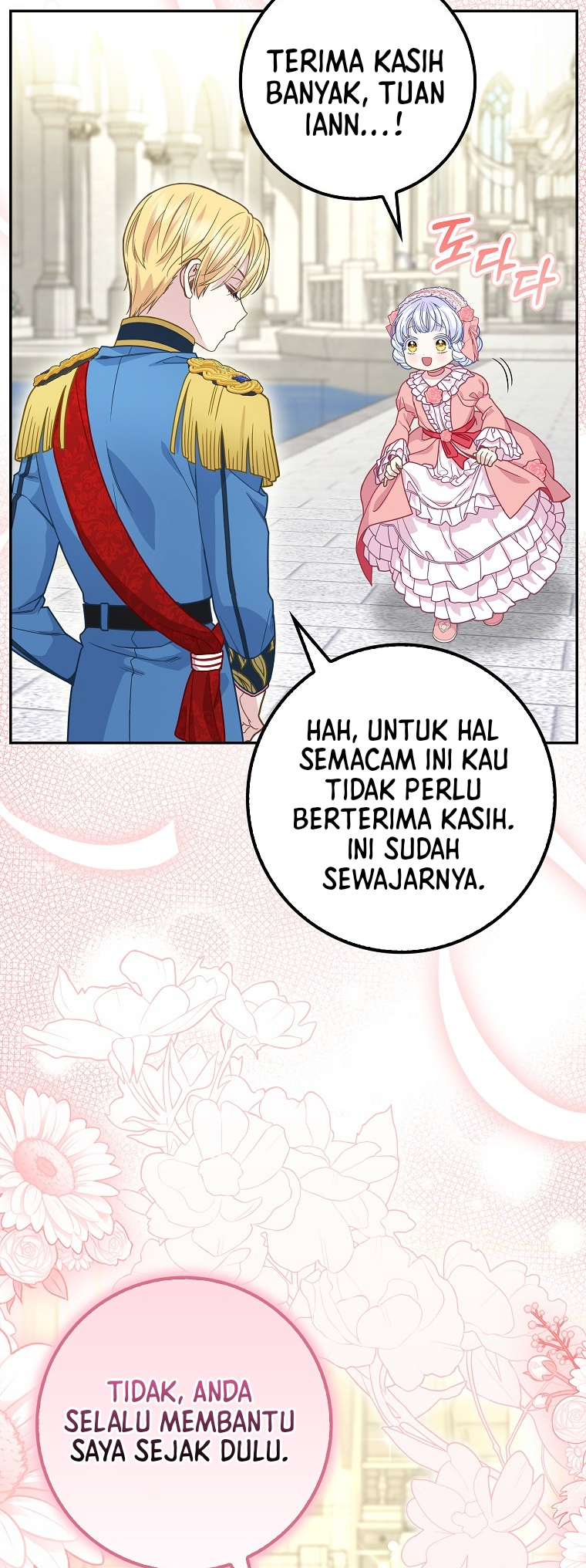 The Black Leopard Family's Snow Leopard Baby Chapter 18 - halaman 6