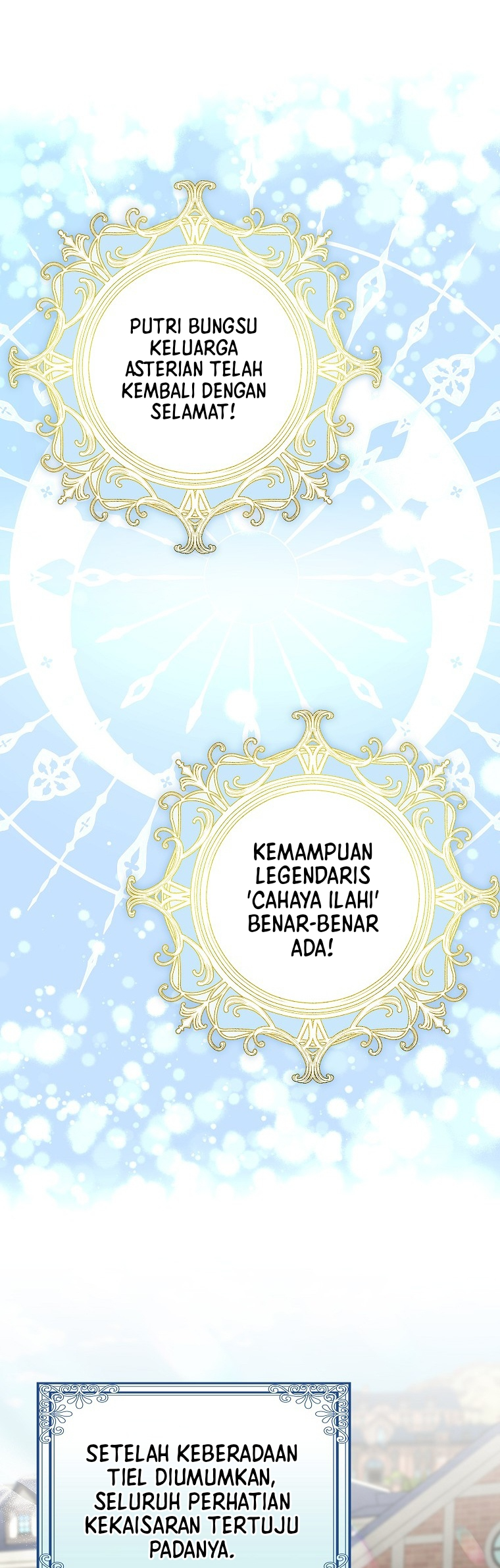 The Black Leopard Family's Snow Leopard Baby Chapter 19 - halaman 2