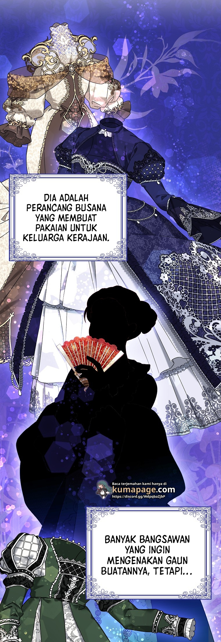 The Black Leopard Family's Snow Leopard Baby Chapter 20 - halaman 10