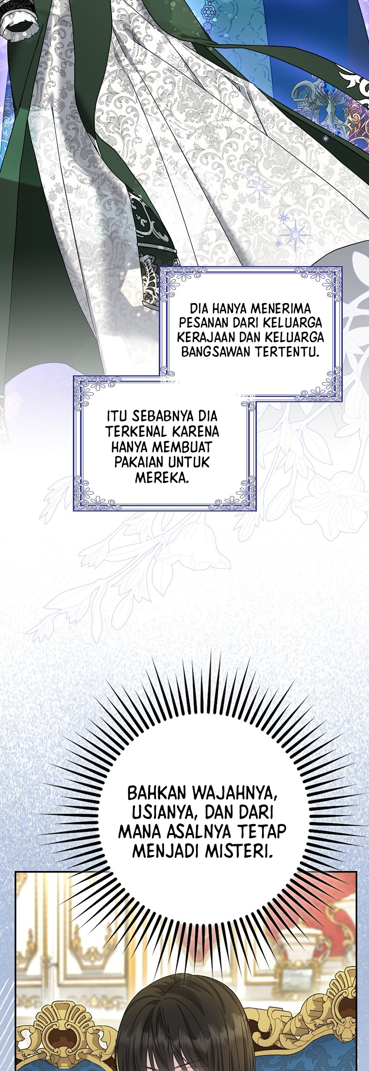 The Black Leopard Family's Snow Leopard Baby Chapter 20 - halaman 11