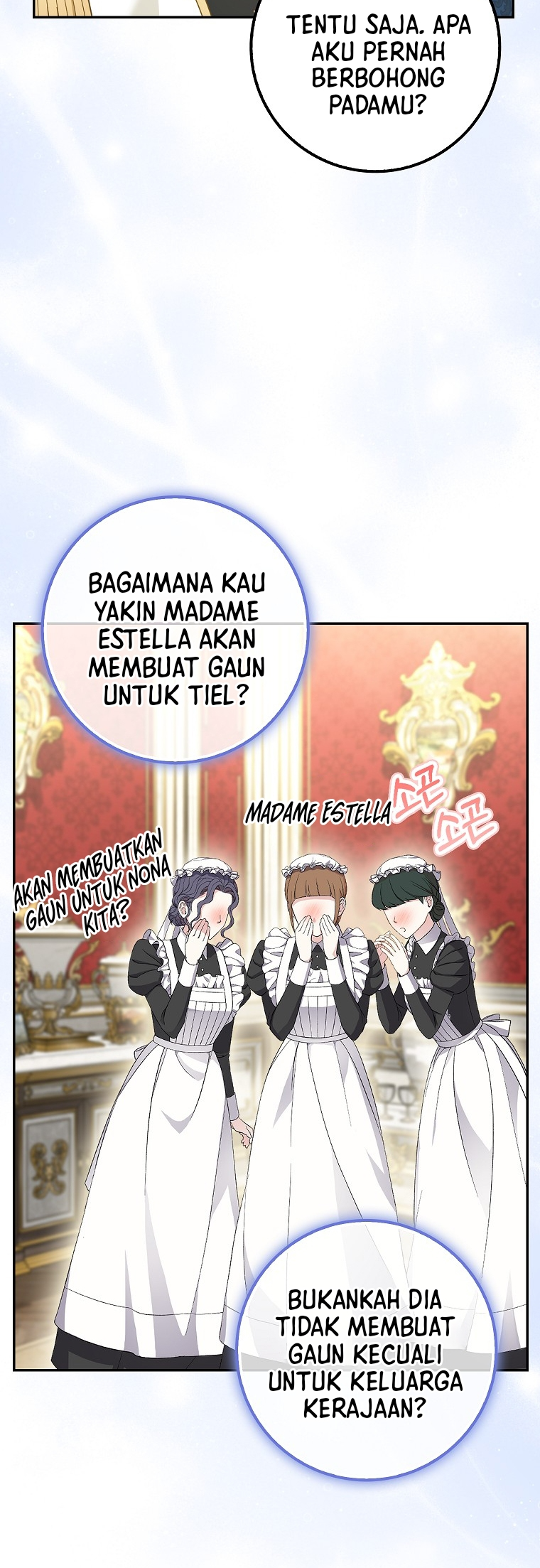 The Black Leopard Family's Snow Leopard Baby Chapter 20 - halaman 13