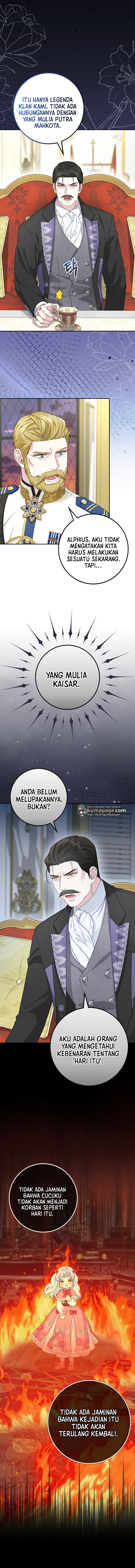 The Black Leopard Family's Snow Leopard Baby Chapter 20 - halaman 28