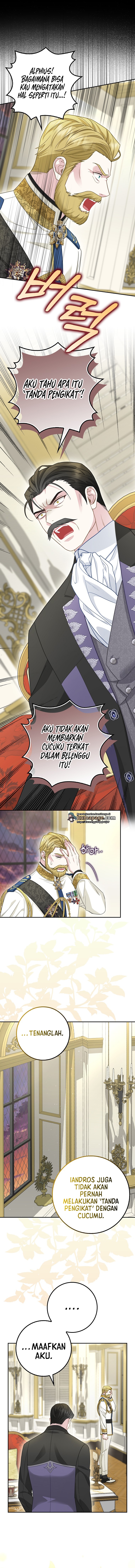 The Black Leopard Family's Snow Leopard Baby Chapter 20 - halaman 29