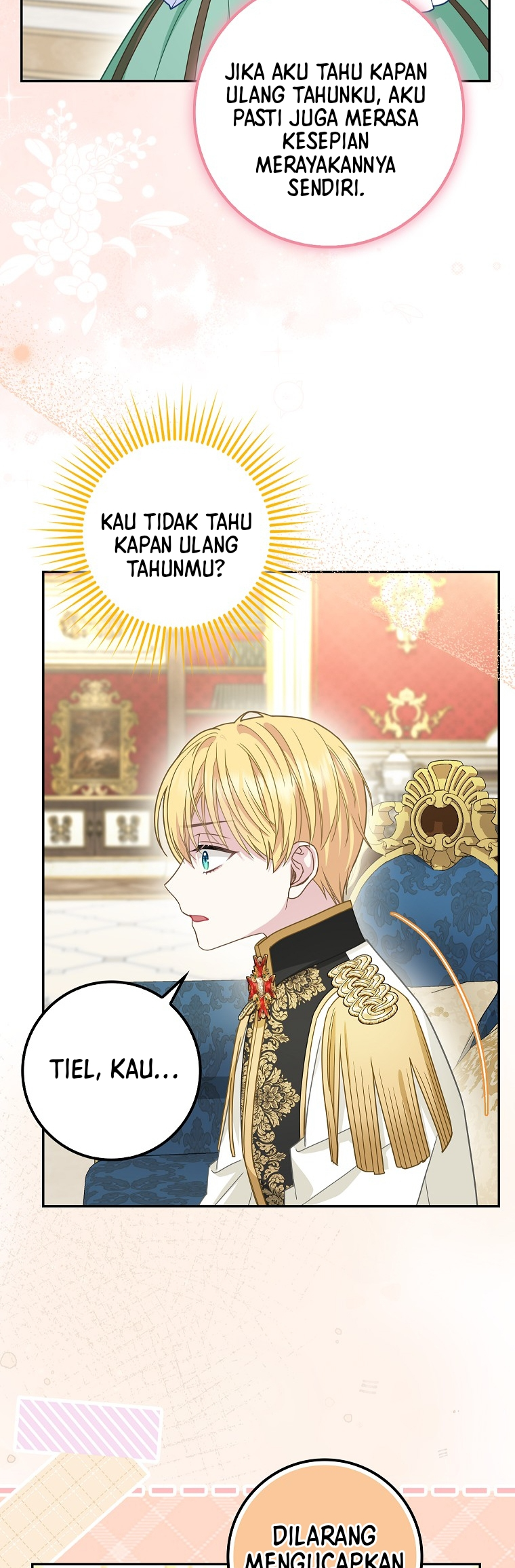 The Black Leopard Family's Snow Leopard Baby Chapter 20 - halaman 5