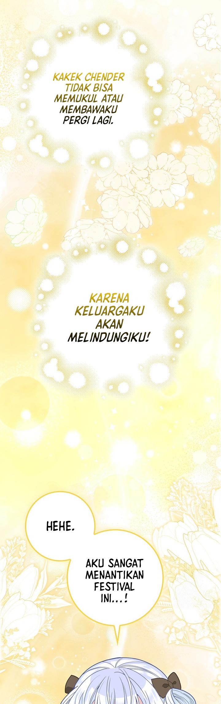The Black Leopard Family's Snow Leopard Baby Chapter 21 - halaman 13