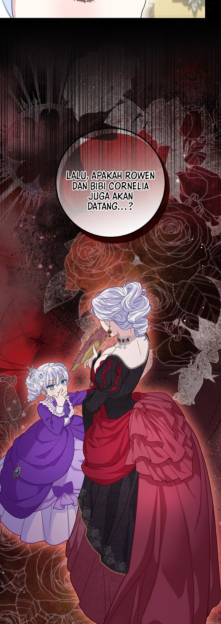 The Black Leopard Family's Snow Leopard Baby Chapter 21 - halaman 5