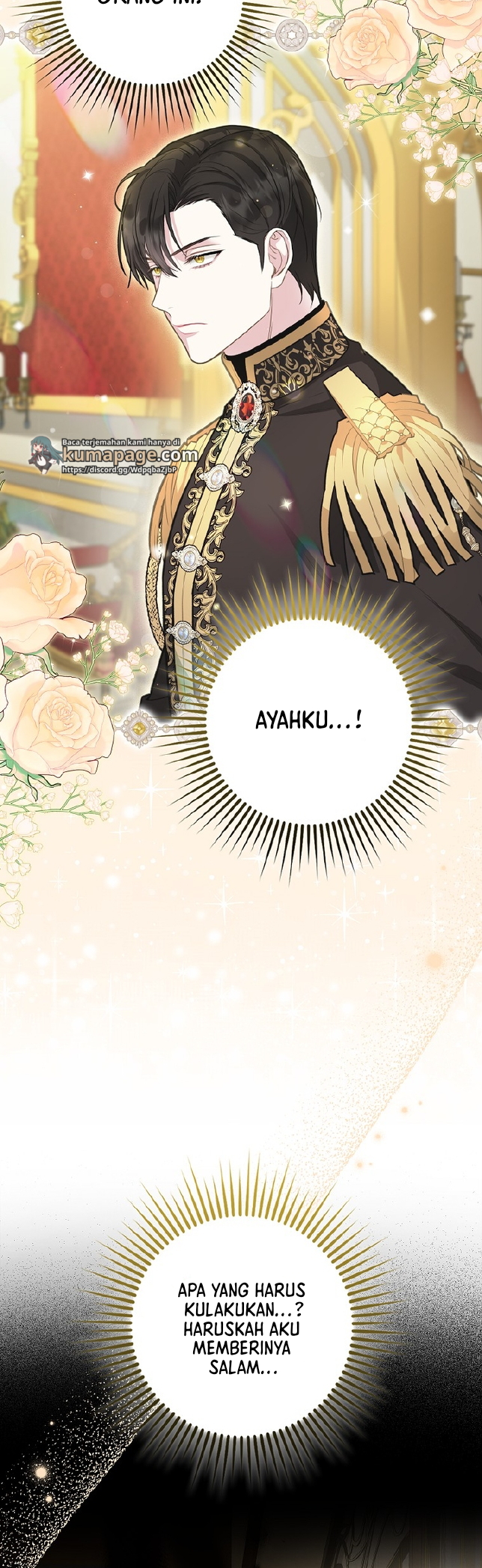 The Black Leopard Family's Snow Leopard Baby Chapter 5 - halaman 15