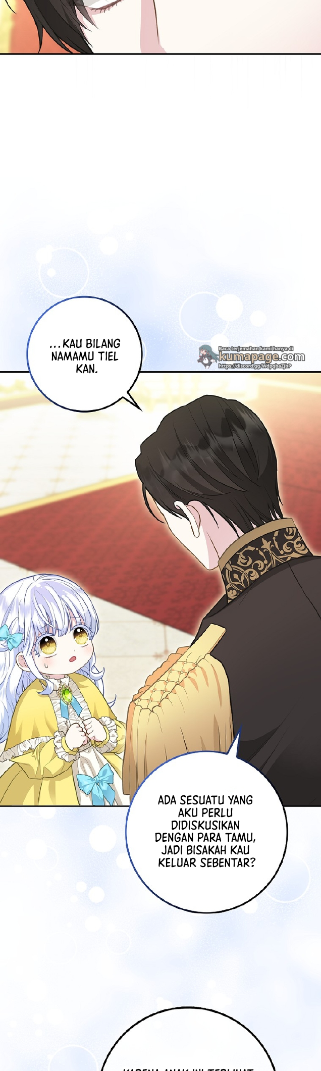 The Black Leopard Family's Snow Leopard Baby Chapter 5 - halaman 26