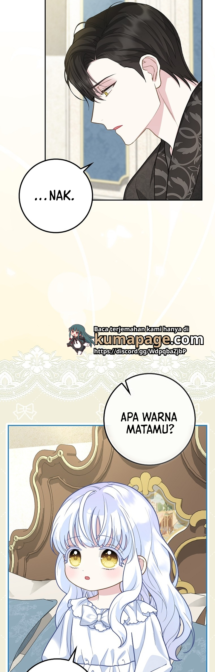 The Black Leopard Family's Snow Leopard Baby Chapter 7 - halaman 20