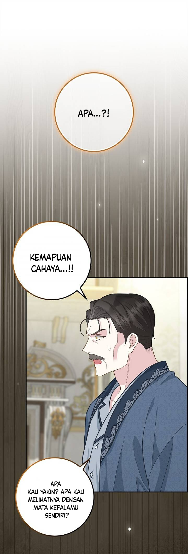 The Black Leopard Family's Snow Leopard Baby Chapter 8 - halaman 2