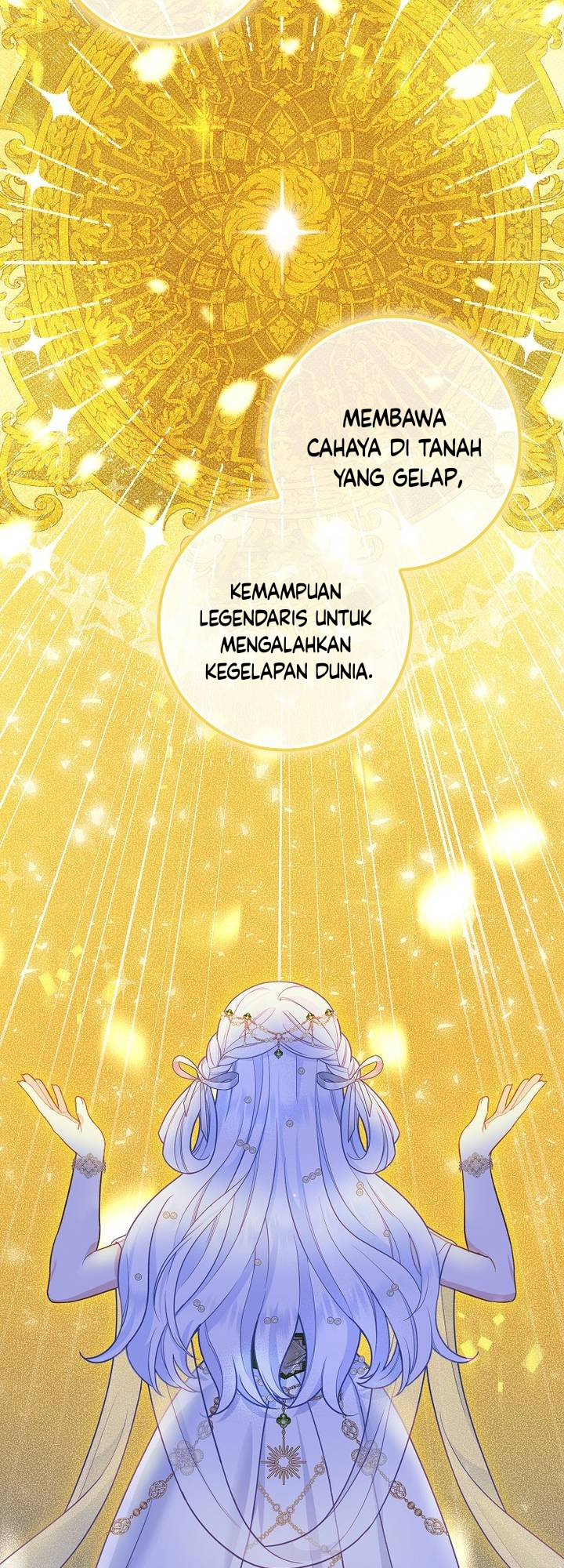The Black Leopard Family's Snow Leopard Baby Chapter 8 - halaman 29