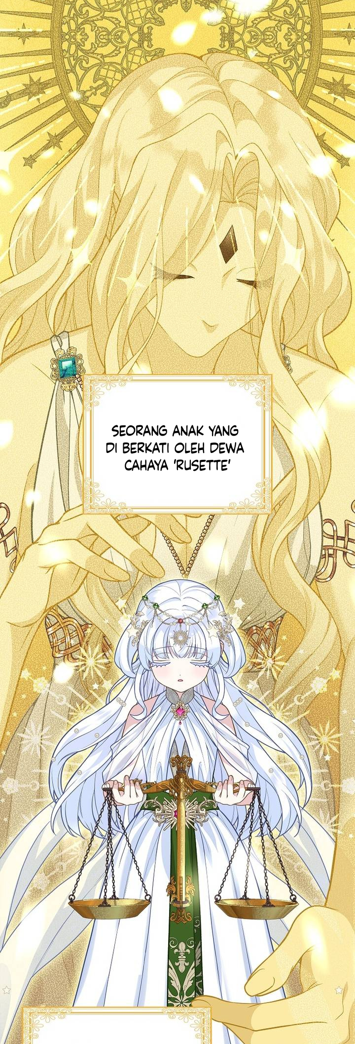 The Black Leopard Family's Snow Leopard Baby Chapter 8 - halaman 5