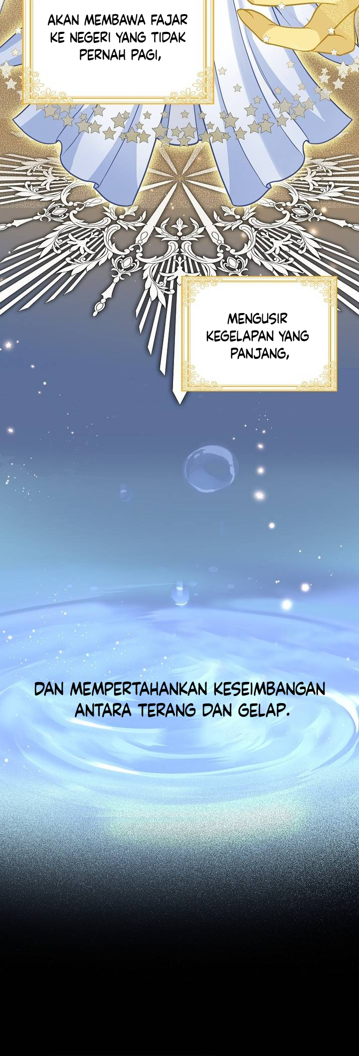The Black Leopard Family's Snow Leopard Baby Chapter 8 - halaman 6