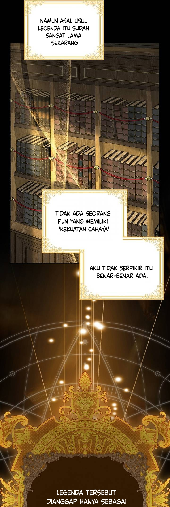 The Black Leopard Family's Snow Leopard Baby Chapter 8 - halaman 7