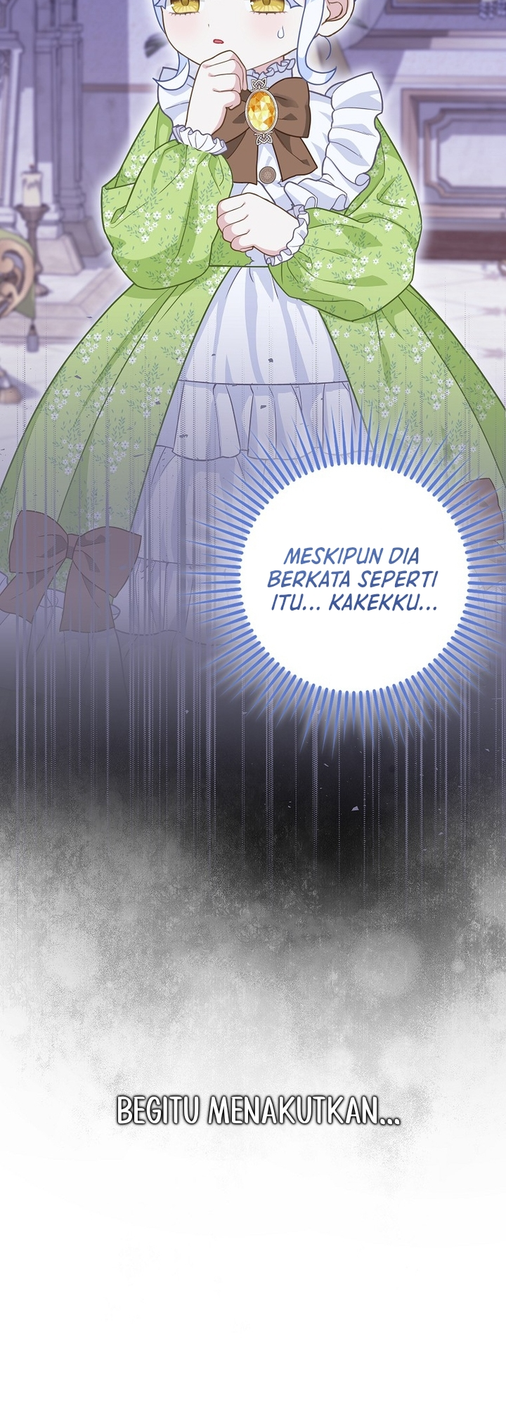 The Black Leopard Family's Snow Leopard Baby Chapter 9 - halaman 12