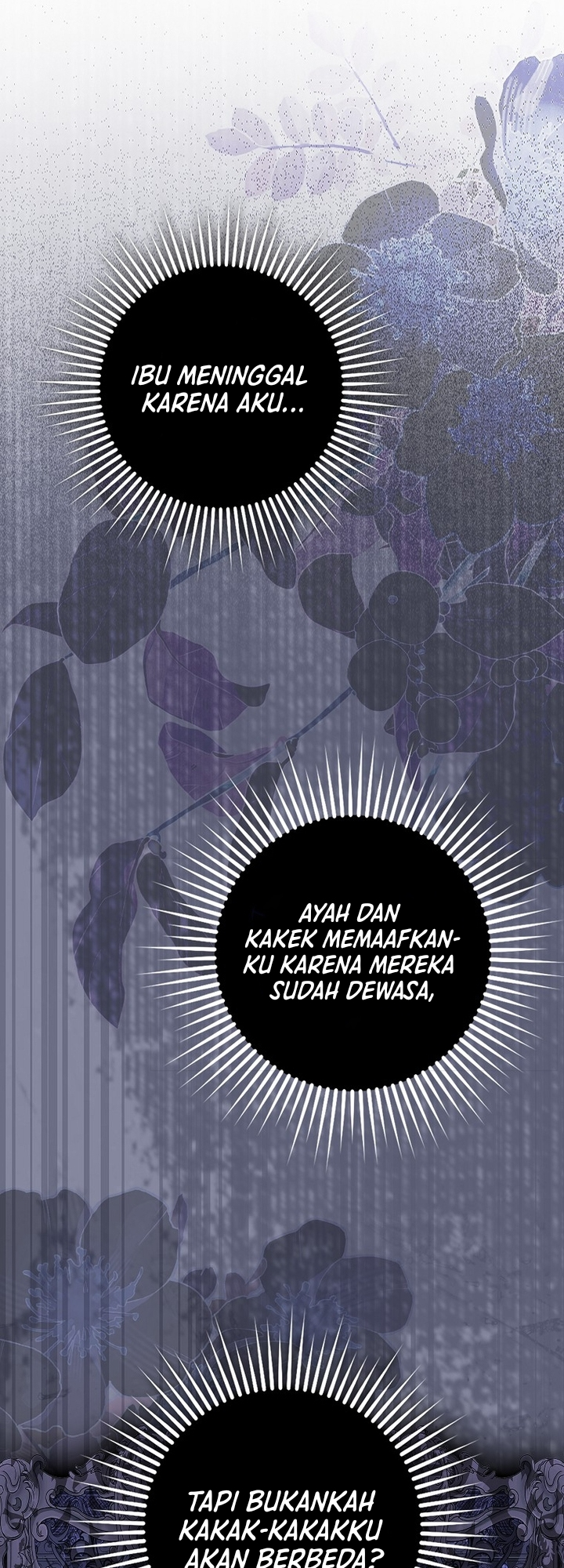 The Black Leopard Family's Snow Leopard Baby Chapter 9 - halaman 22
