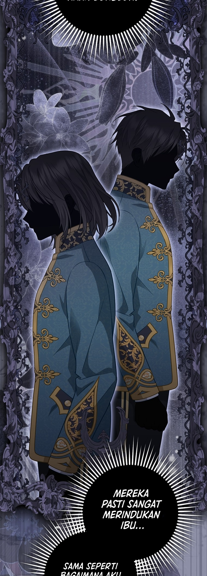 The Black Leopard Family's Snow Leopard Baby Chapter 9 - halaman 23