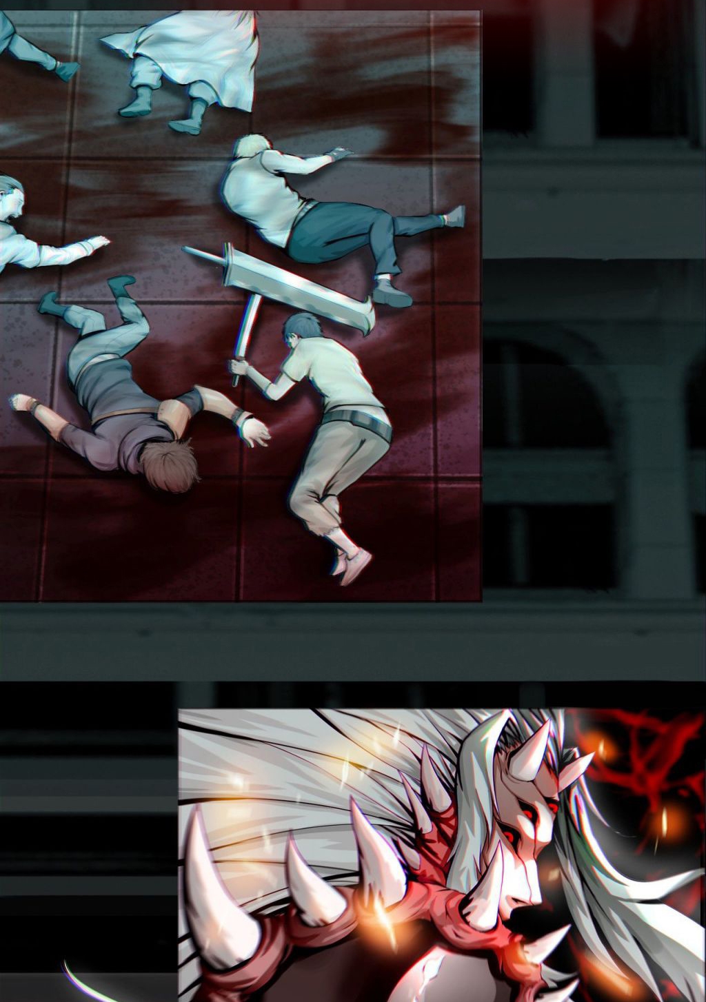The Blade of Evolution Chapter 1 - halaman 3