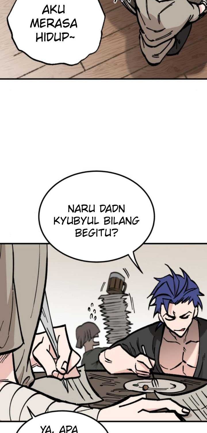 The Blade of Evolution Chapter 1 - halaman 30