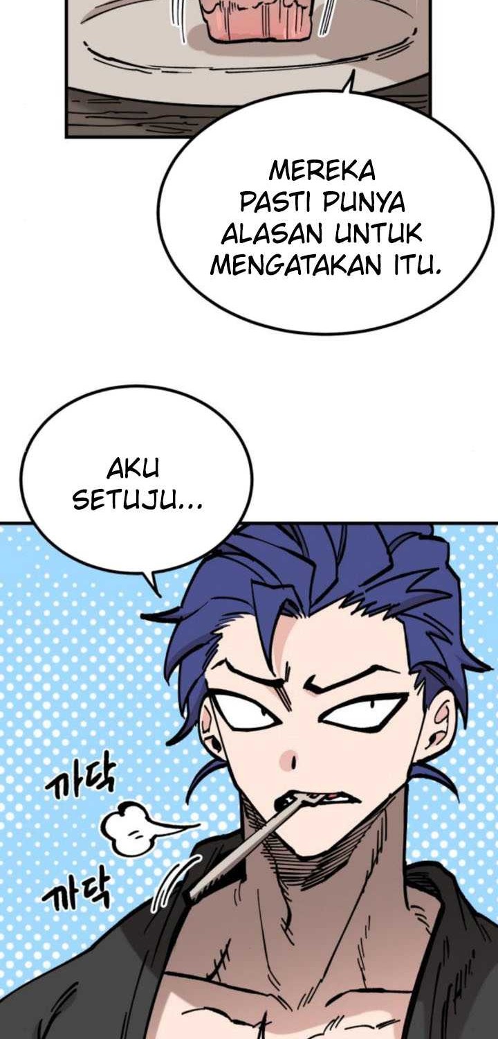 The Blade of Evolution Chapter 1 - halaman 32