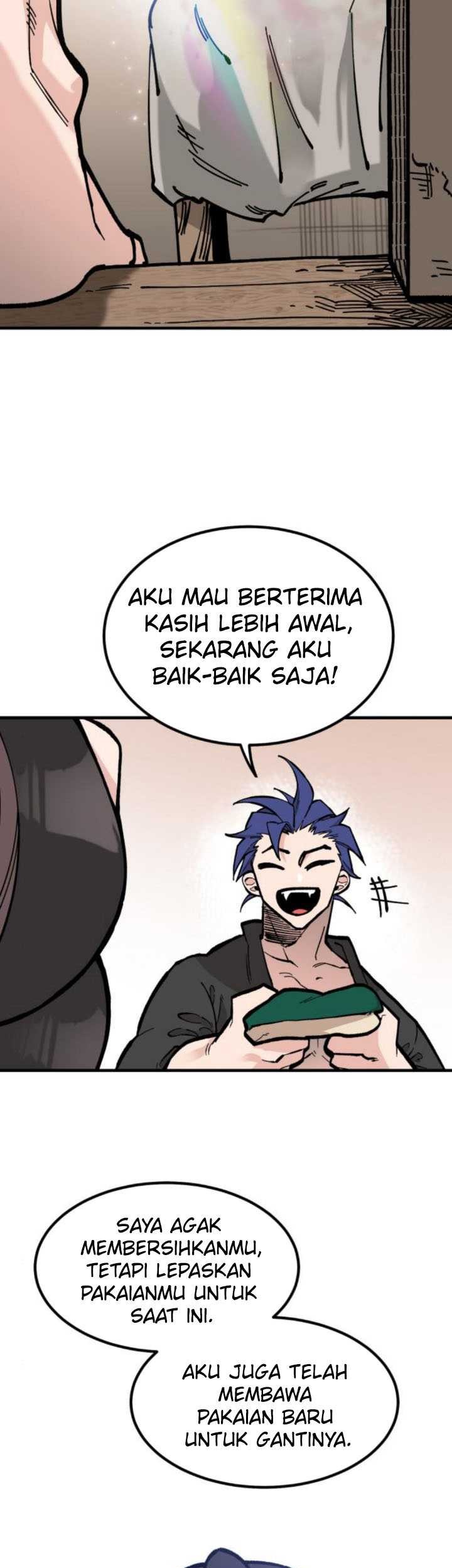 The Blade of Evolution Chapter 1 - halaman 4