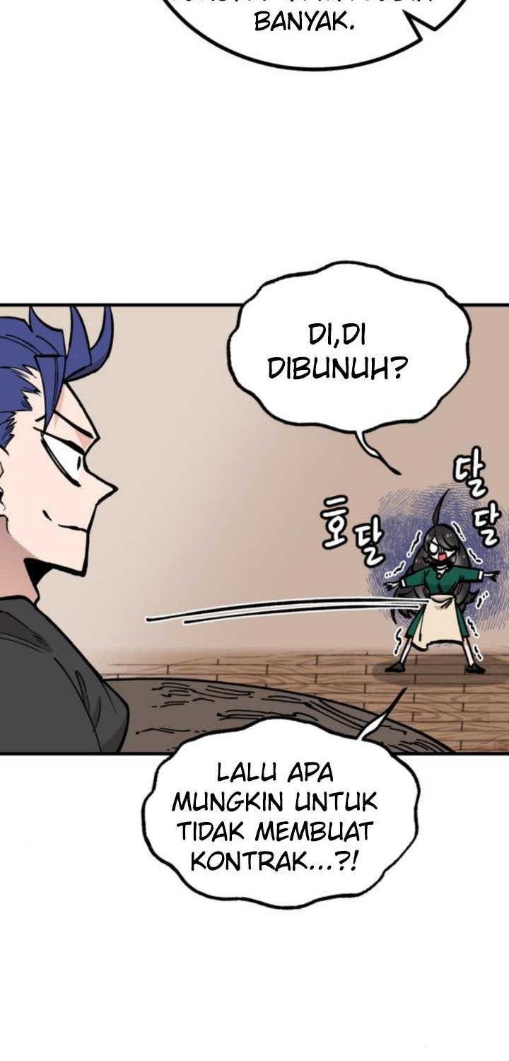 The Blade of Evolution Chapter 1 - halaman 43