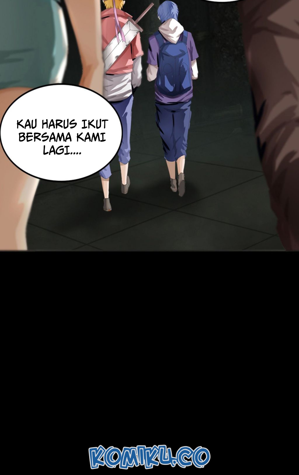 The Blade of Evolution Chapter 1 - halaman 60