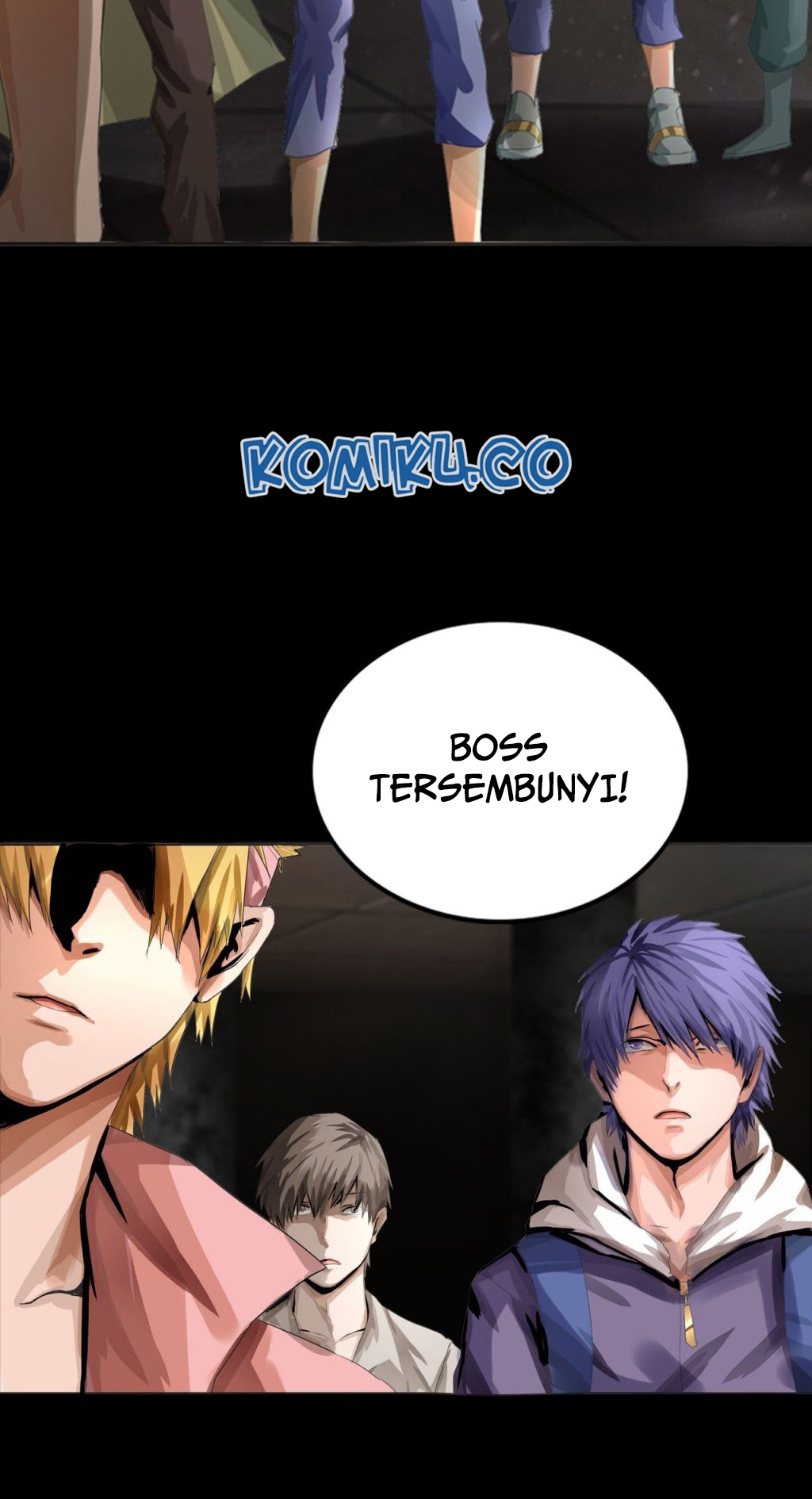 The Blade of Evolution Chapter 1 - halaman 66